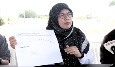 Exco Pembangunan Wanita dan Kebajikan Masyarakat Selangor, Anfaal Saari/Foto RTM
