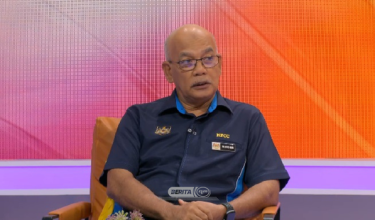 Datuk Seri Shamshun Baharin Mohd Jamil
