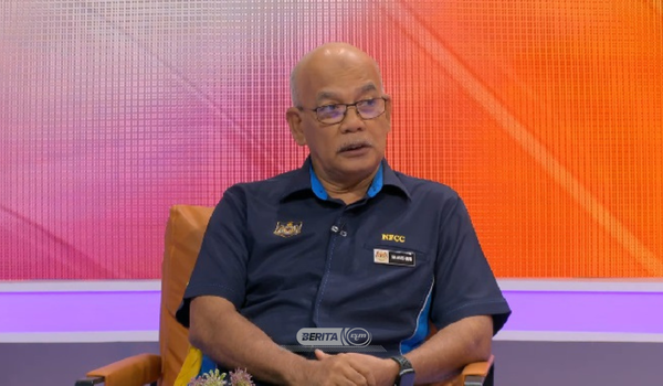 Datuk Seri Shamshun Baharin Mohd Jamil