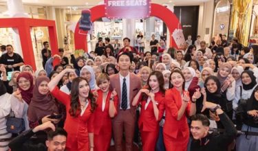 FOTO AIRASIA