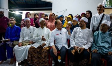 0907 NSL JHR PM MADANI WARNA POLITIK