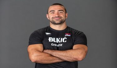 Atlet Serbia,  Lazar Dukic