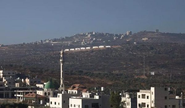 Penempatan baharu Israel didirikan di Tebing Barat/ Foto AFP