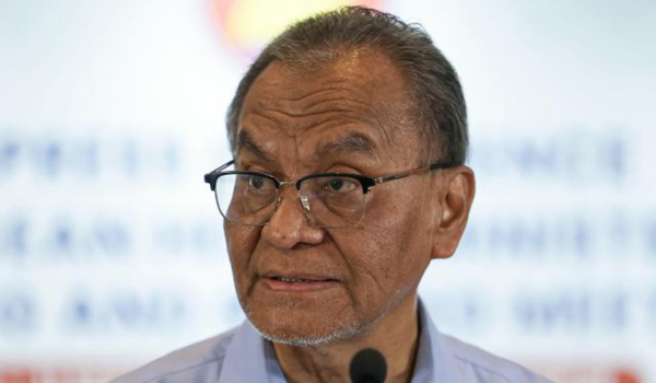 Datuk Seri Dr. Dzulkefly Ahmad/ BERNAMA