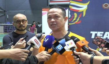 0909 SKN REXY BADMINTON SUKAN ASIA