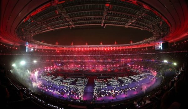 Penutupan Sukan Paralimpik Paris 2024/foto BERNAMA