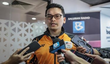 KUALA LUMPUR, 2 April - Menteri Belia dan Sukan Dr Mohammed Taufiq Johari bercakap ditemu bual Bernama pada program FOKUS 30 mengenai Aspirasi 100 Hari Menteri Belia dan Sukan terbitan Bernama Radio di Wisma Bernama hari ini.

- fotoBERNAMA (2026) HAK CIPTA TERPELIHARA