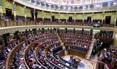 Parlimen Sepanyol/ REUTERS