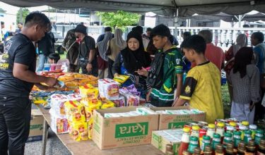 Foto Fail BERNAMA