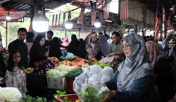 Foto BERNAMA