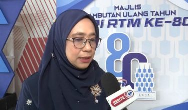 Pakar Perubatan Kesihatan Awam dan Pensyarah Perubatan Kanan Jabatan Kesihatan Komuniti Fakulti Perubatan dan Sains Kesihatan Universiti Putra Malaysia, Profesor Madya Dr. Aidalina