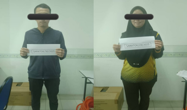 FOTO IPD SARATOK