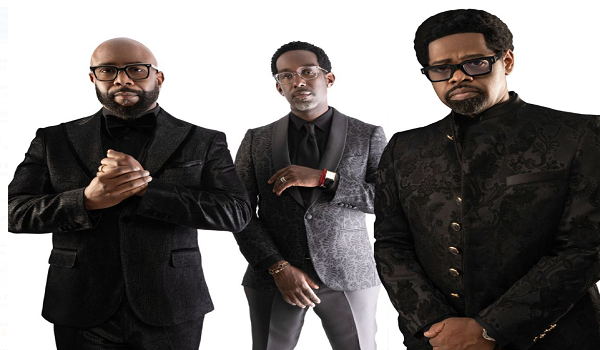 Kumpulan Boyz II Men