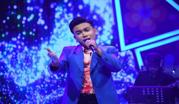 Peserta paling muda terpilih Muhammad Hisyam Abdul Rahim/Foto RTM