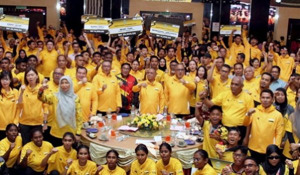 Foto Bernama