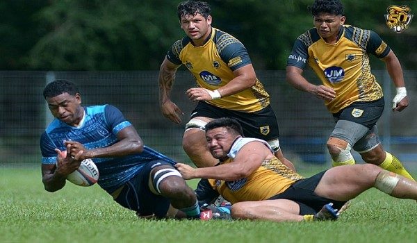 Facebook COBRA Rugby Club