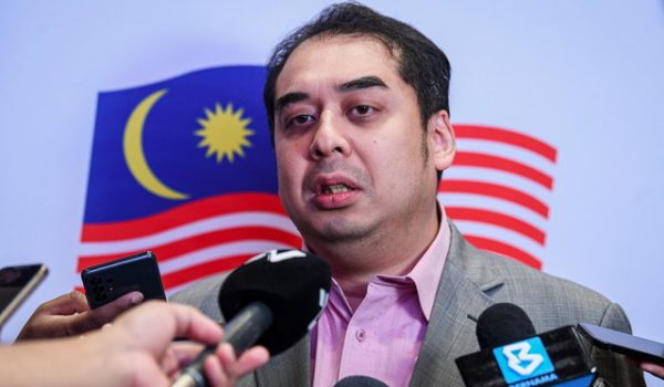 Setiausaha Agung MOM, Datuk Mohd Nazifuddin Najib /Foto BERNAMA