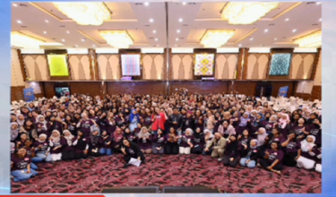 WIN, bina keyakinan dan kemahiran / Foto TalentCorp