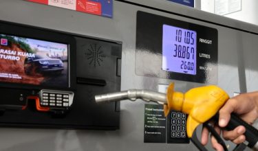Subsidi petrol BUDI95 / Foto BERNAMA