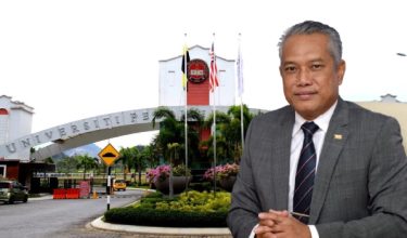 Prof. Datuk Dr. Md Amin Md Taff