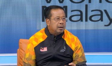 Datuk Seri Abdul Rahman Mohamad