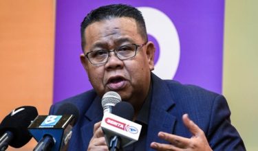 Foto Fail/BERNAMA
