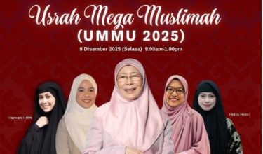UMMU 2025 berlangsung di Auditorium JAKIM, Putrajaya