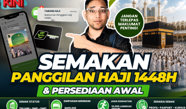 10,000 langkah sehari