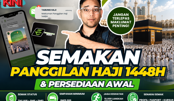 10,000 langkah sehari