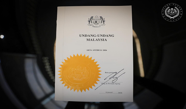 1001 AGONG AKTA ANTIBULI