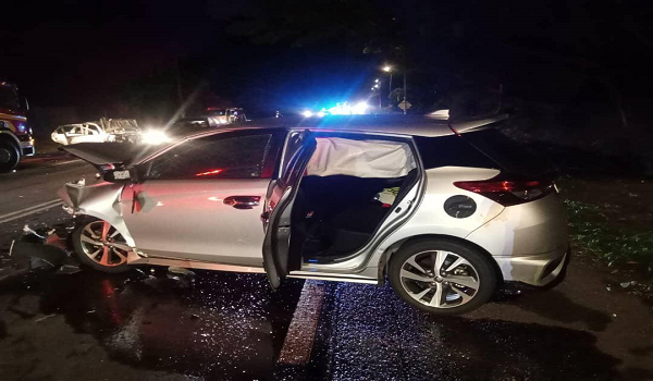 1001 JHR KEMALANGAN MAUT