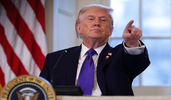 Donald Trump / Foto AFP
