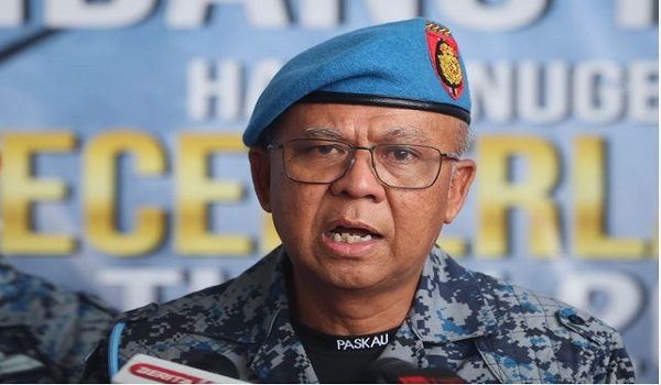 1001 NSL TUDM TIDAK BERMORAL