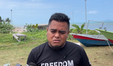 Muhammad Hafidz Mokhtar, Saksi kejadian
