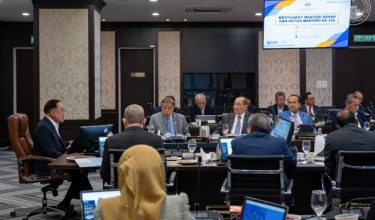 Perdana Menteri mempengerusikan Mesyuarat Menteri Besar dan Ketua Menteri Ke-148  di Bangunan Parlimen hari ini/Foto PMO