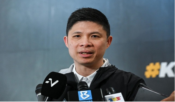 Bekas Pengarah Kejurulatihan Perseorangan Akademi Badminton Malaysia (ABM), Wong Chong Haan/BERNAMA