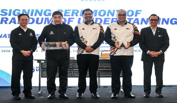 FOTO BERNAMA