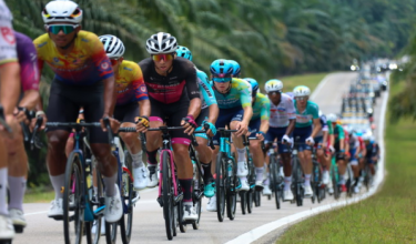 Majlis Sukan Negara (MSN) kini masih menunggu lampu hijau berhubung penganjuran LTdL 2026/ BERNAMA