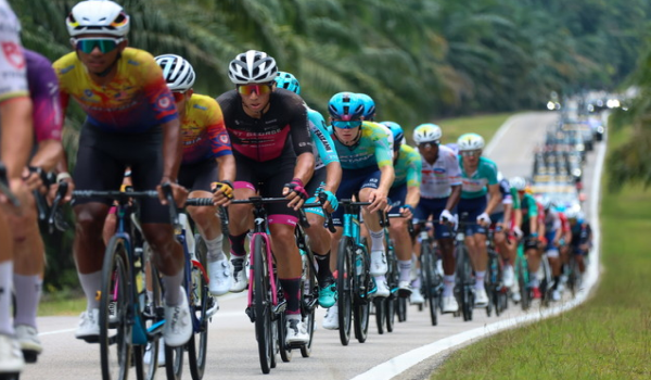 Majlis Sukan Negara (MSN) kini masih menunggu lampu hijau berhubung penganjuran LTdL 2026/ BERNAMA
