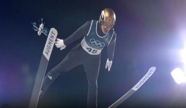 1002 olimpik sejuk