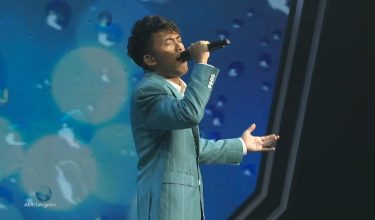 Mohd Azumi Shazani tersingkir pada minggu ke-5/Foto RTM