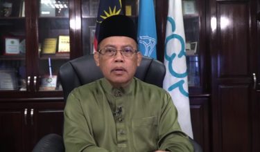 Presiden ANGKASA,  Datuk Seri Dr Abdul Fattah Abdullah