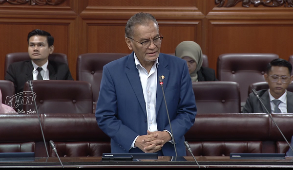 Menteri Kesihatan, Datuk Seri Dr Dzulkefly Ahmad