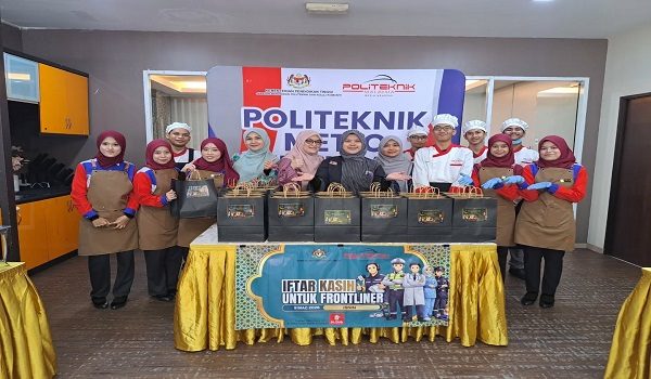 Foto Facebook Politeknik METrO Kuantan, Kementerian Pendidikan Tinggi Malaysia