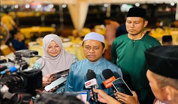 Ketua Pengarah Jabatan Pengangkutan Jalan (JPJ), Datuk Aedy Ramli /Foto FB JPJ Negeri Perlis