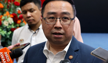 Menteri Sains, Teknologi dan Inovasi, Datuk Chang Lih Kang. / Foto BERNAMA