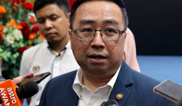 Menteri Sains, Teknologi dan Inovasi, Datuk Chang Lih Kang. / Foto BERNAMA