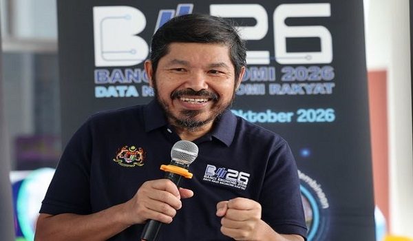 1004 DOSM PENGANGGURAN