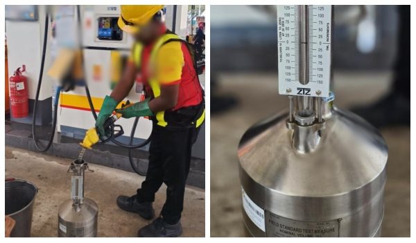 KPDN Selangor melaksanakan pemeriksaan di stesen minyak Lembah Klang bagi memastikan pematuhan peraturan serta kestabilan bekalan bahan api/Foto Facebook KPDN Selangor