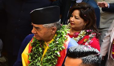 INDIA-NEPAL-POLITICS-DIPLOMACY